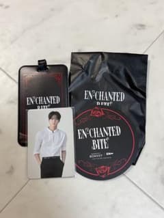 ENHYPEN JUNGWON トレカ アフタヌーンティーのサムネイル