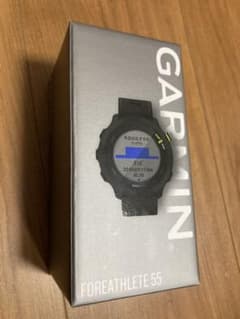 Garmin【ガーミンスマートウォッチ】FOREATHLETE55新品未使用のサムネイル