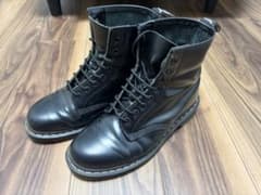 Dr. Martens 8ホール ブーツ ブラックのサムネイル