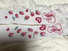 ☆angelic pretty のソックス☆のサムネイル