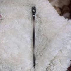 かんざし　黒のサムネイル