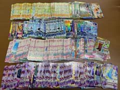 アイカツ カード 大量 まとめ ポップ クール キュート セクシー ID phj