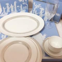 ☆WEDGEWOOD☆ヴェラウォン☆食器☆9点セット☆送料込み♪のサムネイル