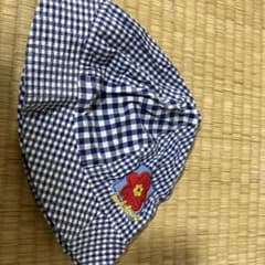 MIKIHOUSE 帽子　54cmのサムネイル
