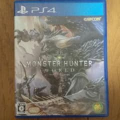 モンスターハンター：ワールドのサムネイル