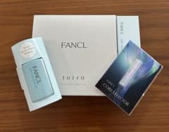 FANCL toiro バイタライジング トライアルセットのサムネイル