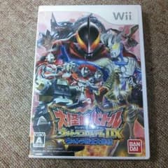 Wii 大怪獣バトルウルトランのサムネイル
