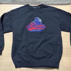 X-LARGEトレーナー L size 広島限定商品 値下げ可能 - メルカリ