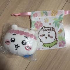 치이카와 떡 페이스 마스코트 건착 영화 인어의 섬의 비밀 치이카와