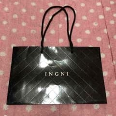 INGNI ショップ袋のサムネイル