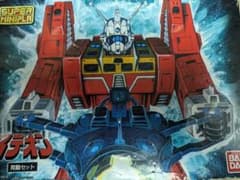 スーパーミニプラ・イデオン　発動セットのサムネイル