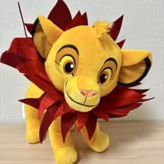 ディズニー ライオン・キング シンバ ぬいぐるみ