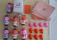 サトちゃん　サトコちゃん　非売品のサムネイル