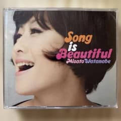 Song is Beautiful(初回生産限定盤) 渡辺美里［CD］ Song is Beautiful【初回生産限定盤】 | 渡辺美里 | ソニー