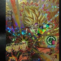 ドラゴンボールヒーローズのサムネイル