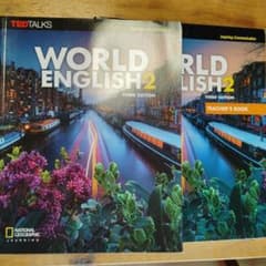 WORLD ENGLISH 2 THIRD EDITION 2冊セットのサムネイル