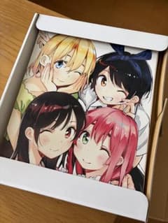 彼女、お借りします キャンバスアートのサムネイル