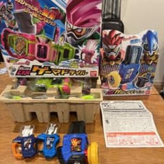 仮面ライダーエグゼイドの「変身ベルト ver.20th DXゲーマドライバー」のサムネイル