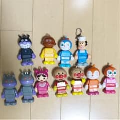 おまけつき　アンパンマン ブロックラボ 人形のサムネイル