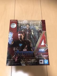 S.H.Figuarts アイアンマン マーク85 I A…のサムネイル