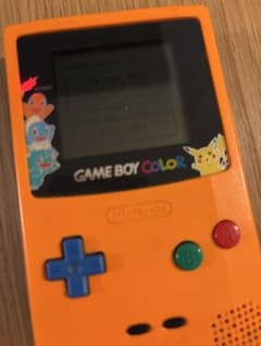 ゲームボーイカラー ポケモンのサムネイル