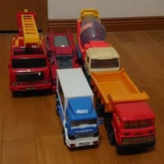 ミニカーのサムネイル