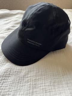 beautiful people ブラックキャップのサムネイル