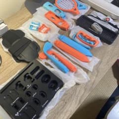 SW2 Sports Game Accessories Kit 本体のサムネイル