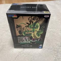 신룡 [드래곤 볼] History Box 신룡