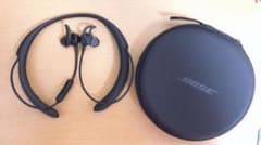 Bose QC30 Quietcontrol ワイヤレスイヤホンのサムネイル