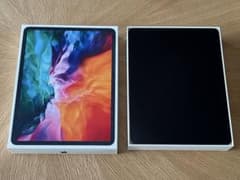 Apple iPad Pro 第４世代 12.9 スペースグレー 本体のサムネイル