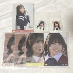 小澤愛美 封入 生写真 IDフォト まとめ売りのサムネイル