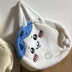 치이카와 푹신푹신 가방 ~잠자는 소베리~하치와레