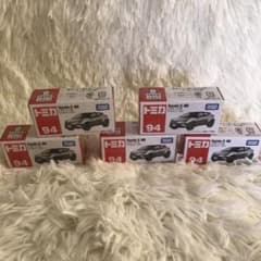 タカラトミー トミカ No.94 トヨタ C-HR  5pcセット売りのサムネイル