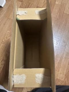 Pokémon Card Eevee Beedrilled Roses Carton (Empty)