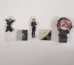 カラフルピーチ うり ころっと アクリルキーホルダースタンドのサムネイル