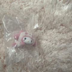 サンリオ マイメロディ ぬいぐるみ カプセルトイのサムネイル
