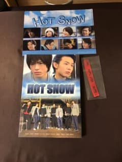 HOT SNOW 豪華版('11メディアプルポ)〈2枚組〉のサムネイル