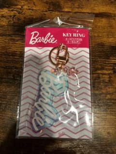 劇場版　限定　Barbie バービー　アクリルキーホルダーのサムネイル