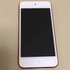 iPod  touch 【PRODUCT RED】64GBのサムネイル