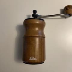 Kalita コーヒーミル　手動のサムネイル