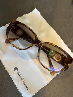 正規　CELINE トートイズシェル サングラス 春セール美品CELINE トートイズシェルメガネべっこう - メルカリ