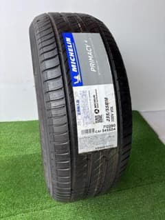 ✓ 235/55R18 ミシュラン PRIMACY 4 【補修用】送料無料‼️ - メルカリ
