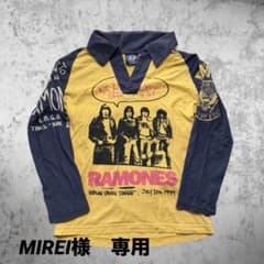MlREI様専用　Hysteric glamour ラモーンズのサムネイル