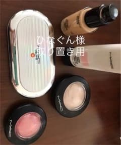 ★ひなぐん様取り置き用★MAC メイクアップセットのサムネイル