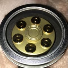 ハンドスピナー未使用のサムネイル