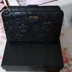 MARY QUANT　二つ降り財布　最終価格のサムネイル