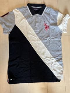 U.S. POLO ASSN. ポロシャツ Mサイズのサムネイル