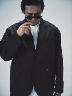 25SS 第7弾 TRIPSTER DICKIES SUIT BLACK XL - メルカリ