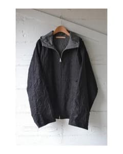 NICENESS TREECE コットンリネン パーカー サイズ L NICENESS TREECE コットンリネン パーカー サイズ L - メルカリ